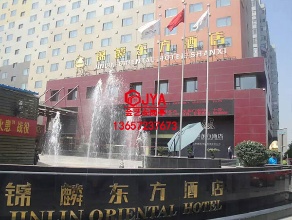 節式旗桿TC-Q04